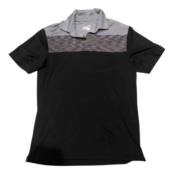 Under Armour black Polyester Shirts