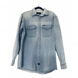 Valentino Garavani blue Denim – Jeans Shirts