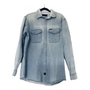 Valentino Garavani blue Denim - Jeans Shirts