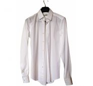 Valentino Garavani white Cotton Shirts