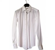 Valentino Garavani white Cotton Shirts