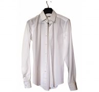 Valentino Garavani white Cotton Shirts