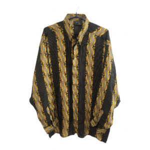 Versace Silk Shirts