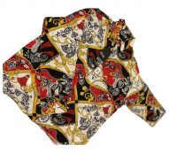 Versace multicolour Viscose Shirts