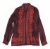 Versace red Silk Shirts