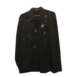 Viktor & Rolf black Cotton Shirts