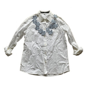 Viktor & Rolf white Cotton Shirts