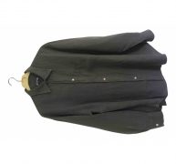 Vilebrequin grey Linen Shirts