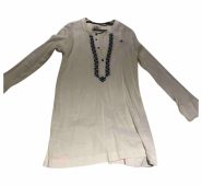 Vivienne Westwood white Linen Shirts