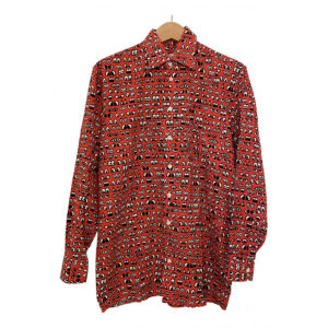 Walter Van Beirendonck Cotton Shirts