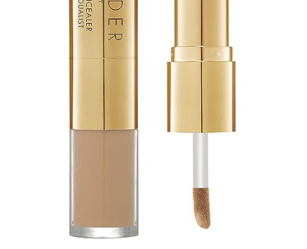 Wander Beauty Dualist Matte and Illuminating Concealer in Tan.