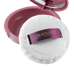 Wander Beauty Play All Day Translucent Powder in Beauty: NA.