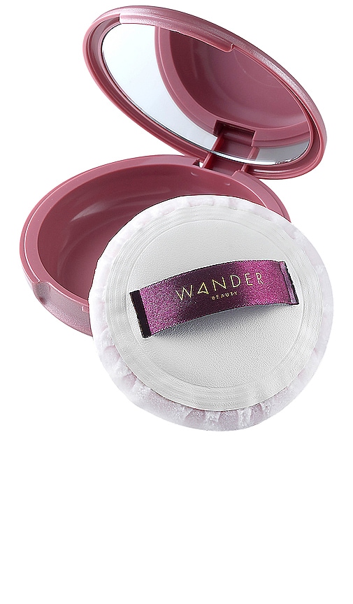 Wander Beauty Play All Day Translucent Powder in Beauty: NA.