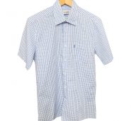 Yves Saint Laurent white Polyester Shirts