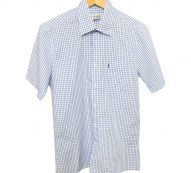 Yves Saint Laurent white Polyester Shirts