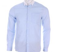 Zadig & Voltaire blue Cotton Shirts