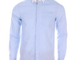 Zadig & Voltaire blue Cotton Shirts