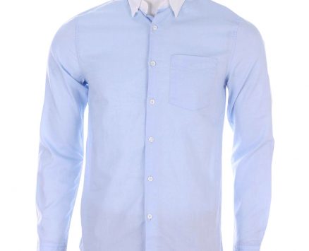 Zadig & Voltaire blue Cotton Shirts
