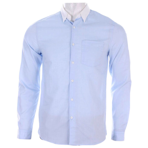 Zadig & Voltaire blue Cotton Shirts