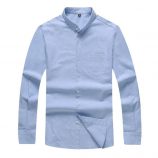 big plus size 8xl 7xl 6xl 5xl men dress shirt spring and autumn arrival button down collar long sleeve mens business shirts
