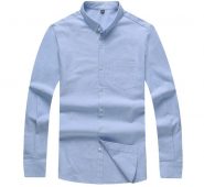 big plus size 8xl 7xl 6xl 5xl men dress shirt spring and autumn arrival button down collar long sleeve mens business shirts