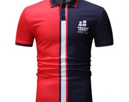 black mens t shirts fashion t-shirt classic crop men’s shirt 2021 t shirt new men clothing short sleeve mens polo shirt tshirt bu293