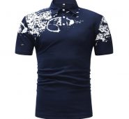 black mens t shirts fitness shirt men’s designers polo short sleeve t-shirt men clothing white tee shirts classic 7t452