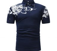 black mens t shirts fitness shirt men’s designers polo short sleeve t-shirt men clothing white tee shirts classic 7t452