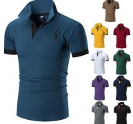 black mens t shirts new designers polo fashion men clothing hip hop tee shirts male mens polo shirt fitness shirt summer crop bu100