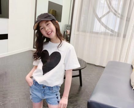 cotton kids boys girls t shirt 2021 summer baby boy short sleeve clothing fashion tshirt ing