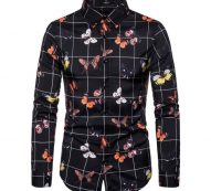 designers shirt simplicity tee shirts for men t-shirt long sleeves crop 2021 tshirt homme originality luxurys new au402