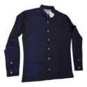 eleventy blue Cotton Shirts