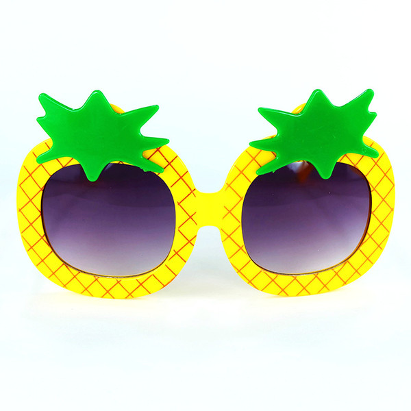 fashion boys kids sunglasses 2020 pineapple design children sun glasses baby cute sun-shading eyeglasses uv400 oculos yc3004