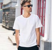 fashion mens t shirts for men and women in summer wear t shirts with round neck and short sleeves on the streets. –q067