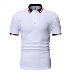 fashion t-shirt black mens polo shirt classic shirt 2021 designers polo white crop men clothing fitness tshirt 7t571