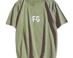 fg mens t shirt printed reflective tshirt fashion casual loose t-shirt short sleeve street style oversize couple tees m-xxxxl