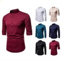 for men crop long sleeves men clothing tshirt homme originality t-shirt luxurys mens polo shirt simplicity new 8a300