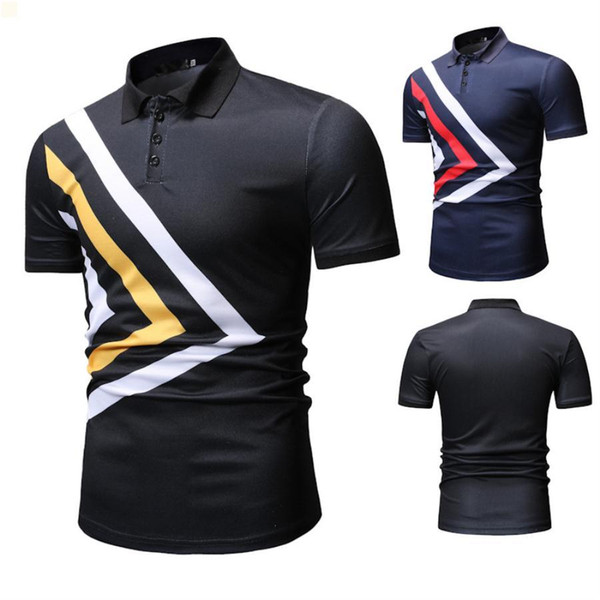 hip hop mens t shirts 2021 designers polo fashion t shirt new t-shirt black tshirt fitness mens polo shirt luxurys shirt summer 7u592