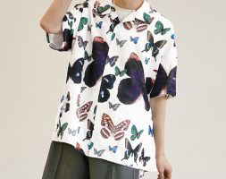 incerun men floral shirts short sleeve lapel printed blusas hawaiian summer vacation blouse ethnic loose streetwear camisa s-3xl