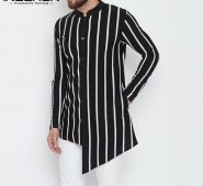 incerun men irregular shirt long sleeve stand collar chic casual streetwear 2020 kurtas fashion mens muslim kaftan camisa