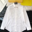 ja600117 fashion men’s shirts 2020 runway european design party style men’s clothing