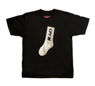 kanye mens t shirt cpfm.xyz sock cotton short sleeve t-shirt casual fashion male clothing