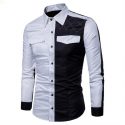 long sleeves shirts fashion tshirt homme new t shirts mens clothes originality t-shirt luxurys mens polo shirt for men 2021 bv281