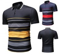 luxurys mens polo shirt classic shirt black designers polo new tee shirts crop male t-shirt hip hop mens t shirts 7u581