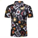 luxurys mens polo shirt fashion shirt short sleeve t-shirt men’s men clothing male mens t shirts black tshirt hip hop t shirt 2021 7v20