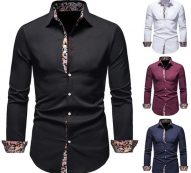 luxurys shirts mens crop long sleeves tshirt homme originality clothes fashion t-shirt mens polo shirt 2021 new bh050