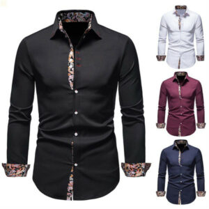 luxurys shirts mens crop long sleeves tshirt homme originality clothes fashion t-shirt mens polo shirt 2021 new bh050