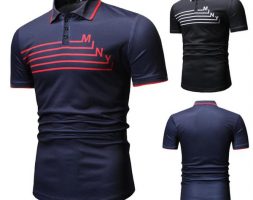 male designers polo black mens polo shirt fitness t-shirt luxurys shirt classic t shirt tshirt men’s crop hip hop bt062