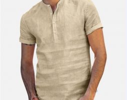 men solid shirt men shirts 2020 new summer fashion chemise homme mens checkered shirts short sleeve shirt blouse