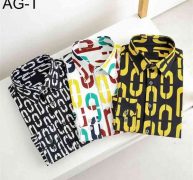 mens brand shirts designer shirt french paris brand clothes 012 men long sleeve shirt hip hop style cotton 2020 new arrival